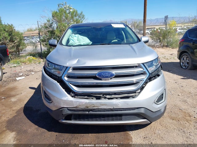 Ford Edge Titanium 2018 2FMPK3K97JBC01136 Image 12
