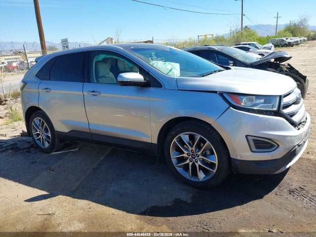 Ford Edge Titanium 2018 2FMPK3K97JBC01136 Image 13