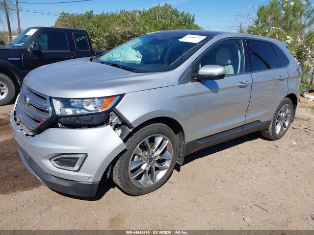 Ford Edge Titanium 2018 2FMPK3K97JBC01136 Image 2