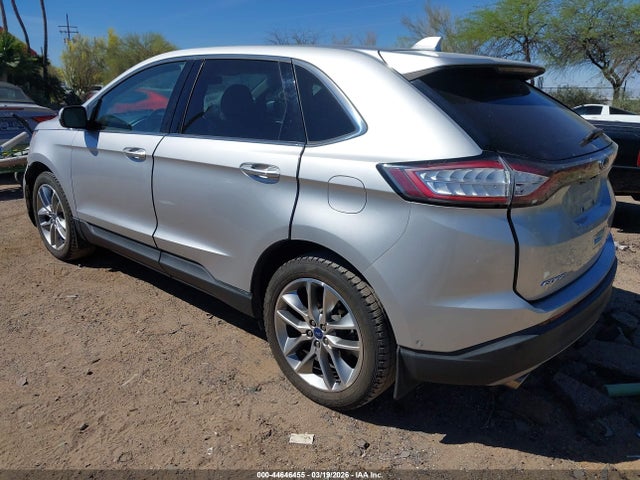 Ford Edge Titanium 2018 2FMPK3K97JBC01136 Image 3
