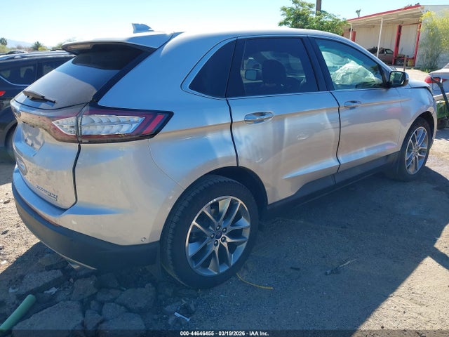 2FMPK3K97JBC01136 Ford Edge Titanium