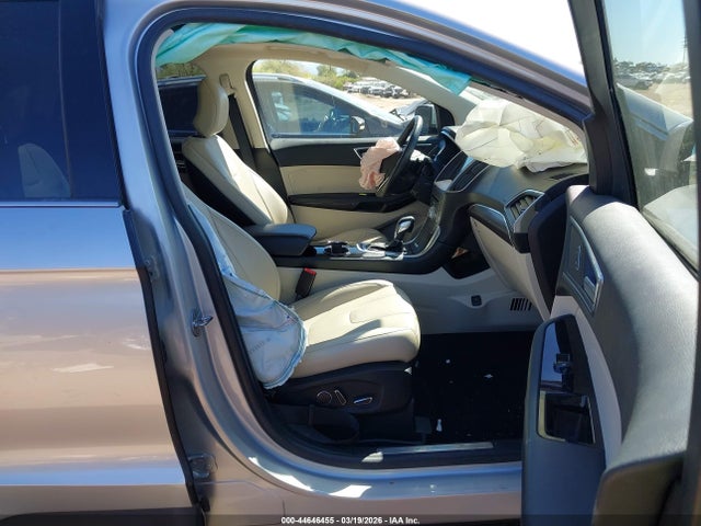 Ford Edge Titanium 2018 2FMPK3K97JBC01136 Image 5