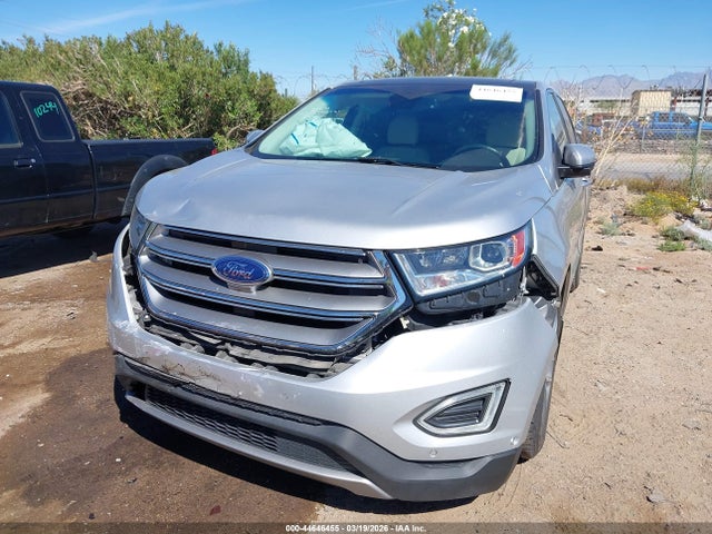 Ford Edge Titanium 2018 2FMPK3K97JBC01136 Image 6