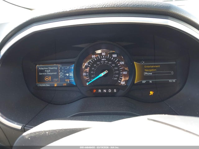 Ford Edge Titanium 2018 2FMPK3K97JBC01136 Image 7