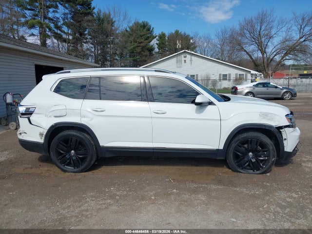 Aukcja sprzedaży 2018 Volkswagen Atlas 3.6l V6 Sel Premium, vin: 1V2NR2CA0JC575158, numer aukcji: 44646456