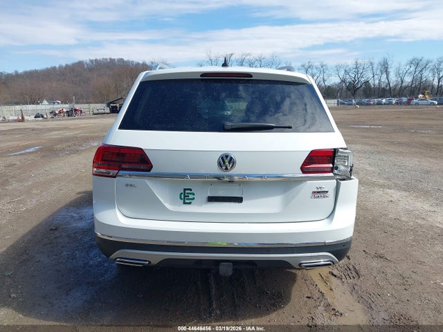 Aukcja sprzedaży 2018 Volkswagen Atlas 3.6l V6 Sel Premium, vin: 1V2NR2CA0JC575158, numer aukcji: 44646456