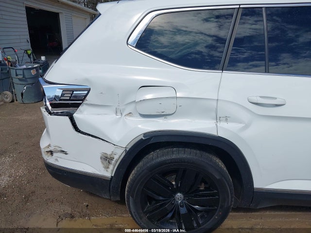 Aukcja sprzedaży 2018 Volkswagen Atlas 3.6l V6 Sel Premium, vin: 1V2NR2CA0JC575158, numer aukcji: 44646456