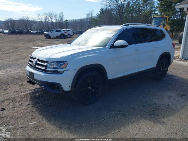 Aukcja sprzedaży 2018 Volkswagen Atlas 3.6l V6 Sel Premium, vin: 1V2NR2CA0JC575158, numer aukcji: 44646456