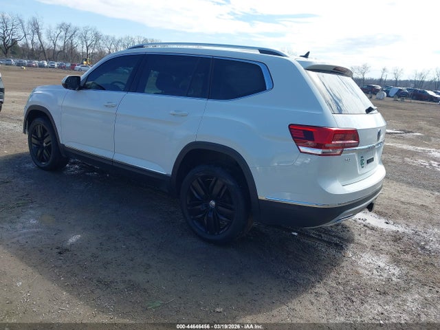 Aukcja sprzedaży 2018 Volkswagen Atlas 3.6l V6 Sel Premium, vin: 1V2NR2CA0JC575158, numer aukcji: 44646456