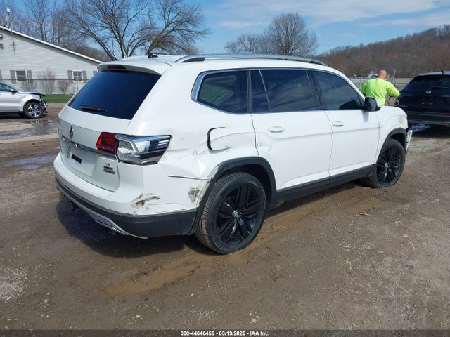 Aukcja sprzedaży 2018 Volkswagen Atlas 3.6l V6 Sel Premium, vin: 1V2NR2CA0JC575158, numer aukcji: 44646456
