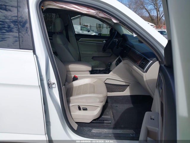 Aukcja sprzedaży 2018 Volkswagen Atlas 3.6l V6 Sel Premium, vin: 1V2NR2CA0JC575158, numer aukcji: 44646456