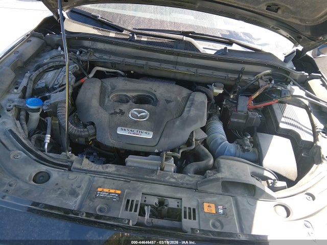 2022 Mazda Cx-5 2.5 Turbo Signature მანქანა იყიდება აუქციონზე, vin: JM3KFBXY1N0525226, აუქციონის ნომერი: 44646457