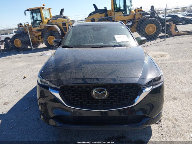 2022 Mazda Cx-5 2.5 Turbo Signature მანქანა იყიდება აუქციონზე, vin: JM3KFBXY1N0525226, აუქციონის ნომერი: 44646457