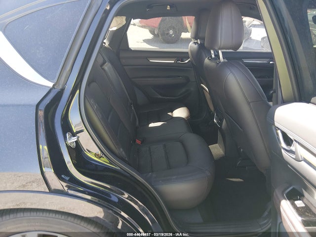 2022 Mazda Cx-5 2.5 Turbo Signature მანქანა იყიდება აუქციონზე, vin: JM3KFBXY1N0525226, აუქციონის ნომერი: 44646457