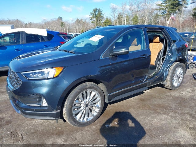 Продаж на аукціоні авто 2024 Ford Edge Titanium, vin: 2FMPK4K96RBB09629, номер лоту: 44646463