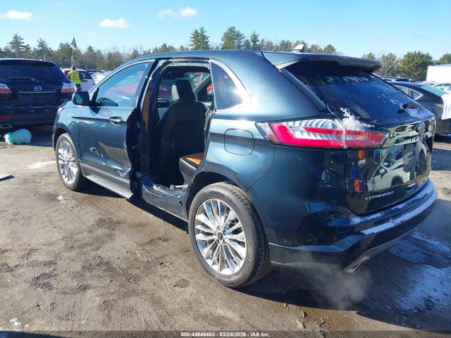 Продаж на аукціоні авто 2024 Ford Edge Titanium, vin: 2FMPK4K96RBB09629, номер лоту: 44646463