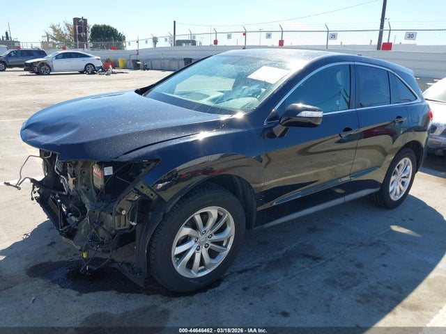 5J8TB3H56GL019168 Acura Rdx Technology Acurawatch Plus Packages/technology Package