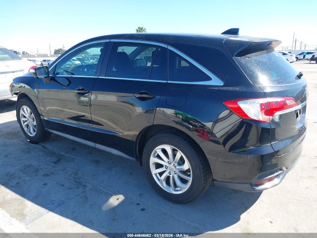 5J8TB3H56GL019168 Acura Rdx Technology Acurawatch Plus Packages/technology Package