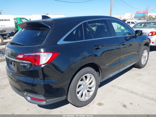 5J8TB3H56GL019168 Acura Rdx Technology Acurawatch Plus Packages/technology Package