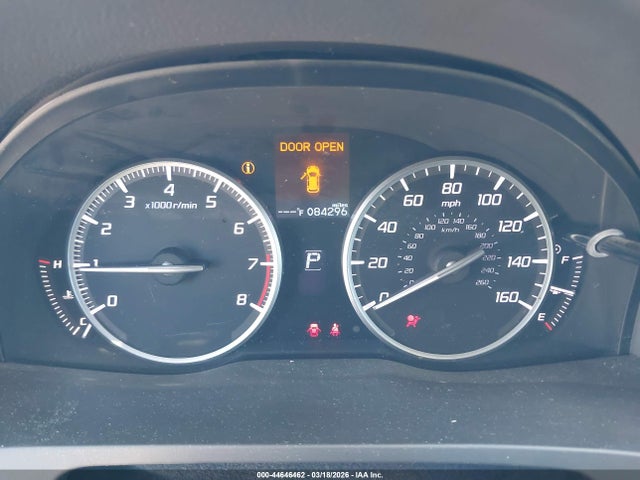 5J8TB3H56GL019168 Acura Rdx Technology Acurawatch Plus Packages/technology Package