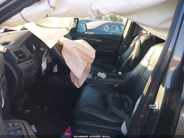 5FNYF5H51JB019447 Honda Pilot Ex-l