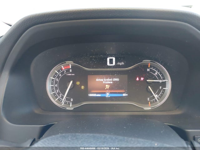 5FNYF5H51JB019447 Honda Pilot Ex-l