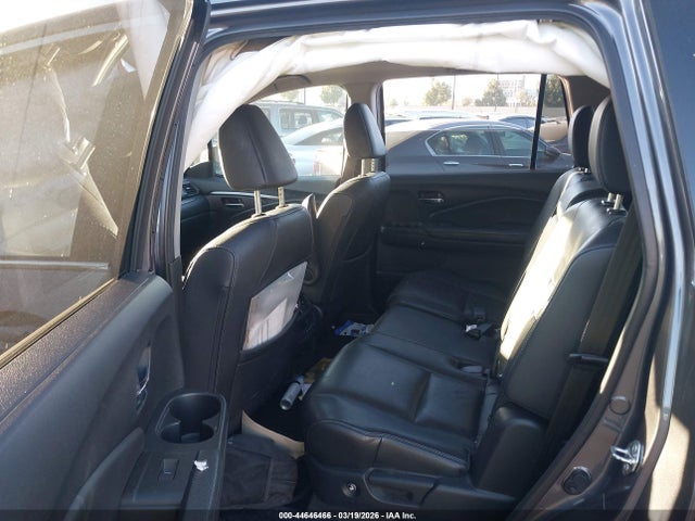 5FNYF5H51JB019447 Honda Pilot Ex-l