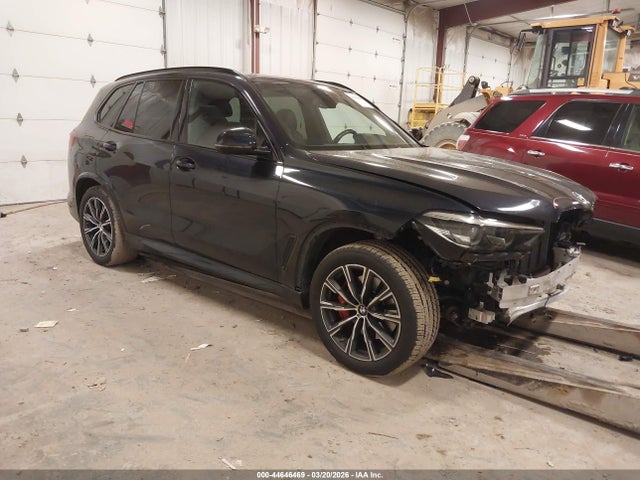 2022 BMW X5 5UXCR6C07N9L36716