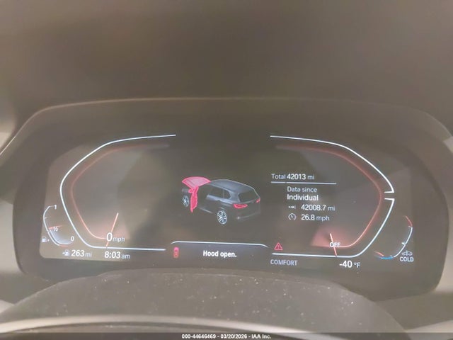 2022 BMW X5 5UXCR6C07N9L36716 Photo 6