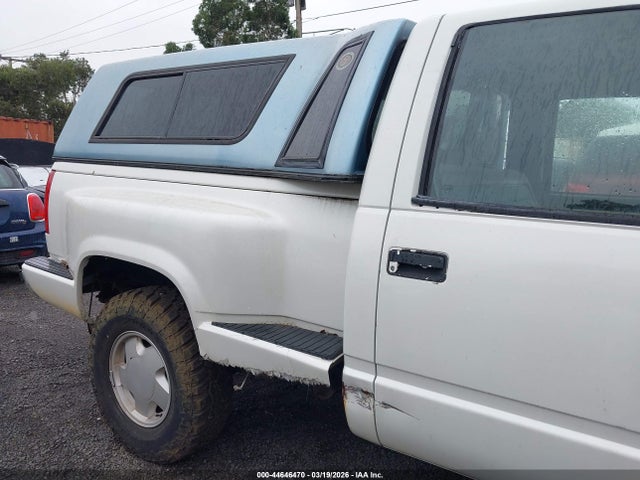Auction sale of the 1989 Chevrolet Gmt-400 K1500, vin: 1GCEK14K0KZ236194, lot number: 44646470