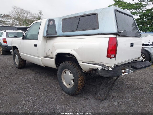 Auction sale of the 1989 Chevrolet Gmt-400 K1500, vin: 1GCEK14K0KZ236194, lot number: 44646470