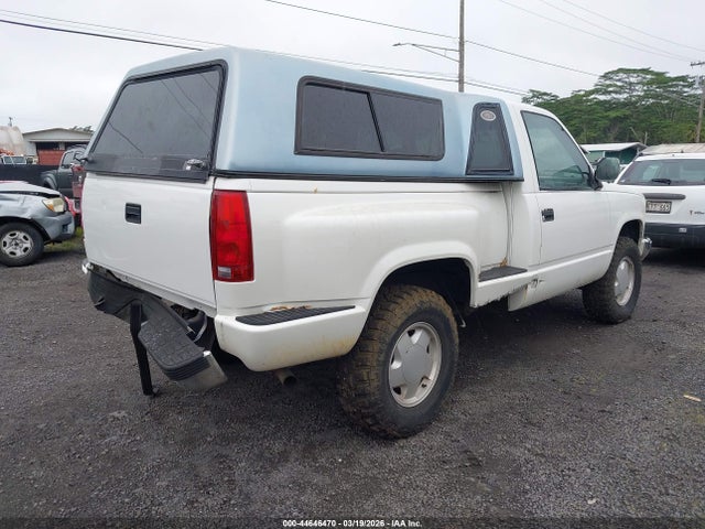 Auction sale of the 1989 Chevrolet Gmt-400 K1500, vin: 1GCEK14K0KZ236194, lot number: 44646470