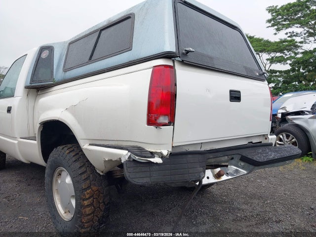 Auction sale of the 1989 Chevrolet Gmt-400 K1500, vin: 1GCEK14K0KZ236194, lot number: 44646470