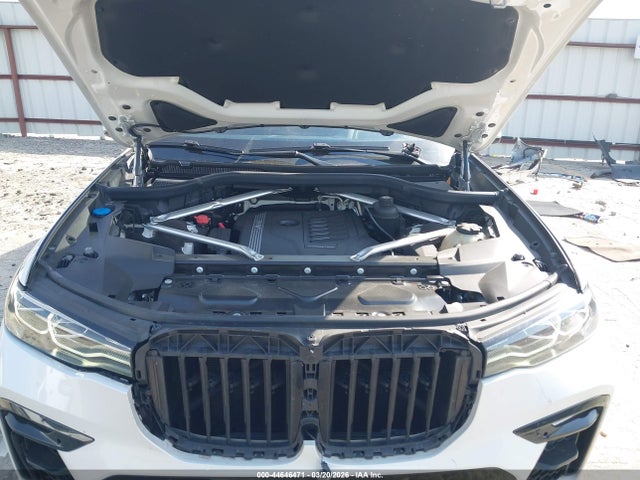 Aukcja sprzedaży 2020 Bmw X7 Xdrive40i, vin: 5UXCW2C0XL9D43211, numer aukcji: 44646471