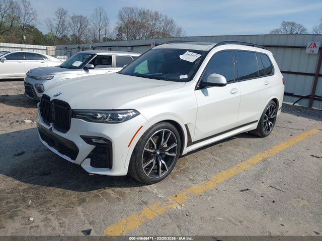 Aukcja sprzedaży 2020 Bmw X7 Xdrive40i, vin: 5UXCW2C0XL9D43211, numer aukcji: 44646471