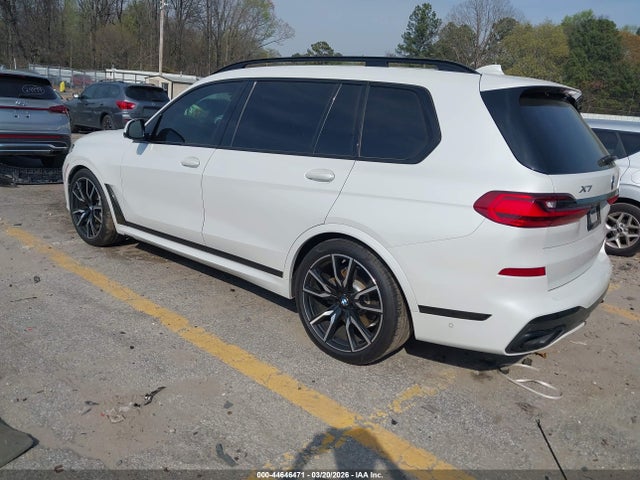 Aukcja sprzedaży 2020 Bmw X7 Xdrive40i, vin: 5UXCW2C0XL9D43211, numer aukcji: 44646471