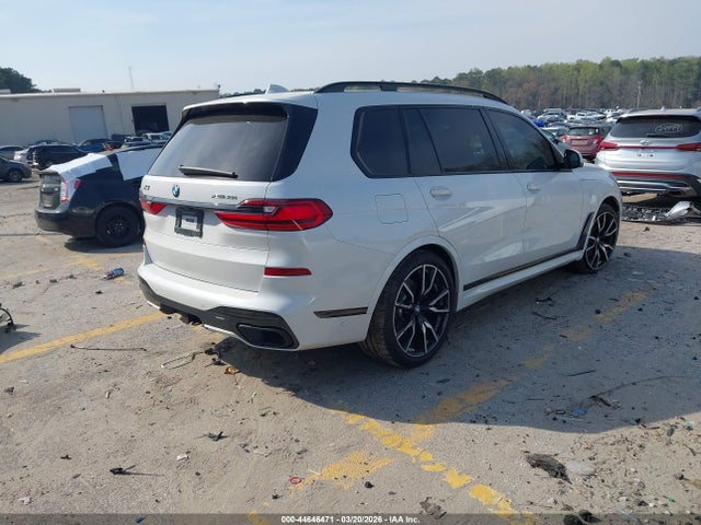 Aukcja sprzedaży 2020 Bmw X7 Xdrive40i, vin: 5UXCW2C0XL9D43211, numer aukcji: 44646471