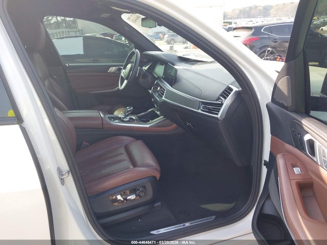 Aukcja sprzedaży 2020 Bmw X7 Xdrive40i, vin: 5UXCW2C0XL9D43211, numer aukcji: 44646471