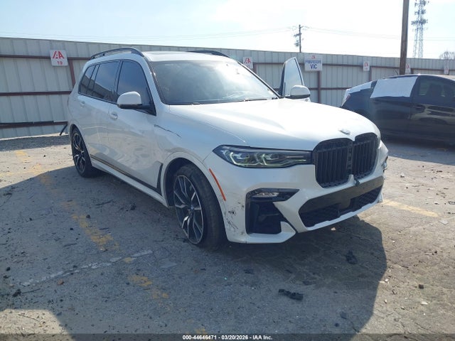 Aukcja sprzedaży 2020 Bmw X7 Xdrive40i, vin: 5UXCW2C0XL9D43211, numer aukcji: 44646471