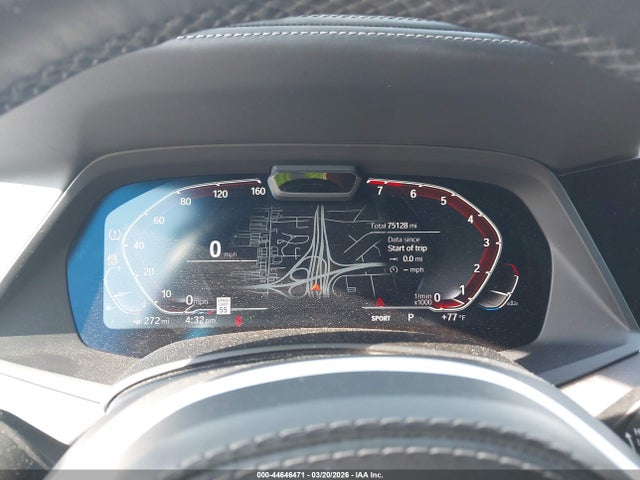 Aukcja sprzedaży 2020 Bmw X7 Xdrive40i, vin: 5UXCW2C0XL9D43211, numer aukcji: 44646471