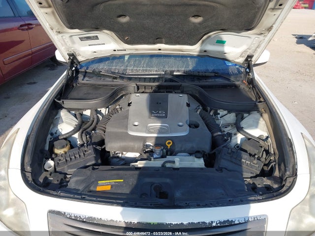 Продажа на аукционе авто 2009 Infiniti G37 Journey, vin: JNKCV61E89M300899, номер лота: 44646472