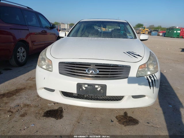 Продажа на аукционе авто 2009 Infiniti G37 Journey, vin: JNKCV61E89M300899, номер лота: 44646472