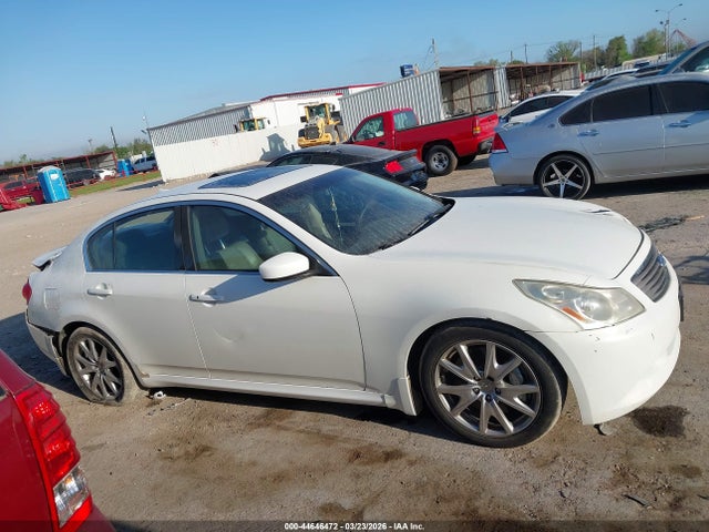 Продажа на аукционе авто 2009 Infiniti G37 Journey, vin: JNKCV61E89M300899, номер лота: 44646472