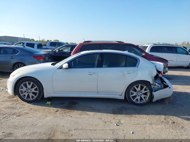 Продажа на аукционе авто 2009 Infiniti G37 Journey, vin: JNKCV61E89M300899, номер лота: 44646472