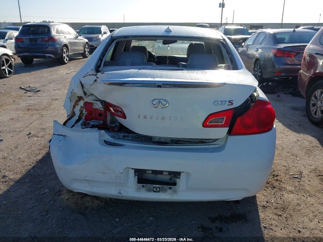 Продажа на аукционе авто 2009 Infiniti G37 Journey, vin: JNKCV61E89M300899, номер лота: 44646472