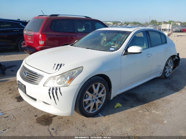 Продажа на аукционе авто 2009 Infiniti G37 Journey, vin: JNKCV61E89M300899, номер лота: 44646472