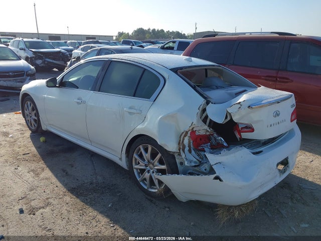 Продажа на аукционе авто 2009 Infiniti G37 Journey, vin: JNKCV61E89M300899, номер лота: 44646472