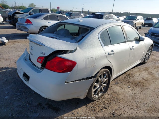 Продажа на аукционе авто 2009 Infiniti G37 Journey, vin: JNKCV61E89M300899, номер лота: 44646472