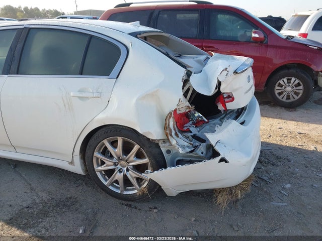 Продажа на аукционе авто 2009 Infiniti G37 Journey, vin: JNKCV61E89M300899, номер лота: 44646472