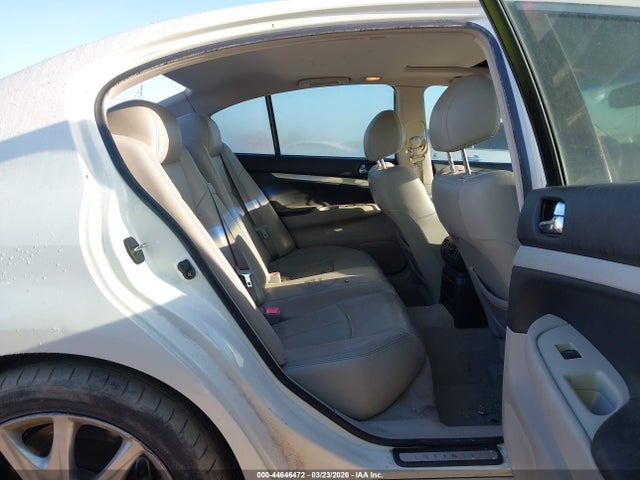 Продажа на аукционе авто 2009 Infiniti G37 Journey, vin: JNKCV61E89M300899, номер лота: 44646472